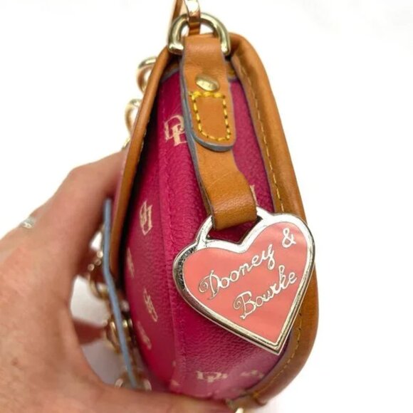 Dooney & Bourke small bag - Picture 7 of 11